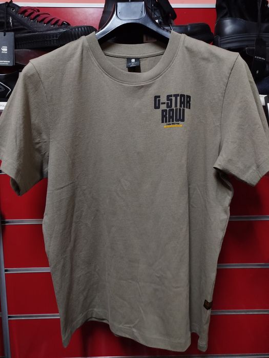 Уникална тениска G-Star Raw EngineXS , S , M , L Loose нова мъжка