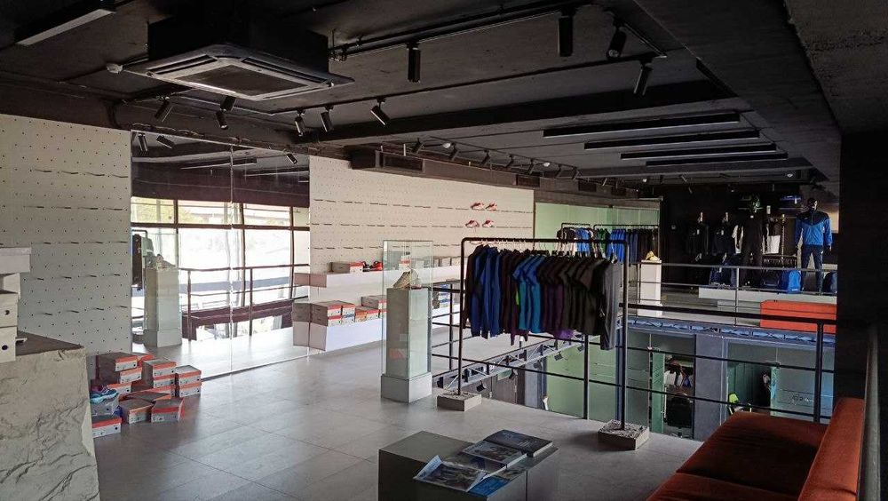 Сдаётся Помещение ул.Фергана йули под ресторан,офи,магазин(N02)