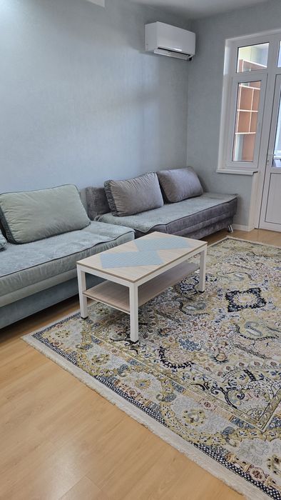 Договор, безналичные расчеты, ЭСФ, 2-х ком квартира, посуточно в Актау