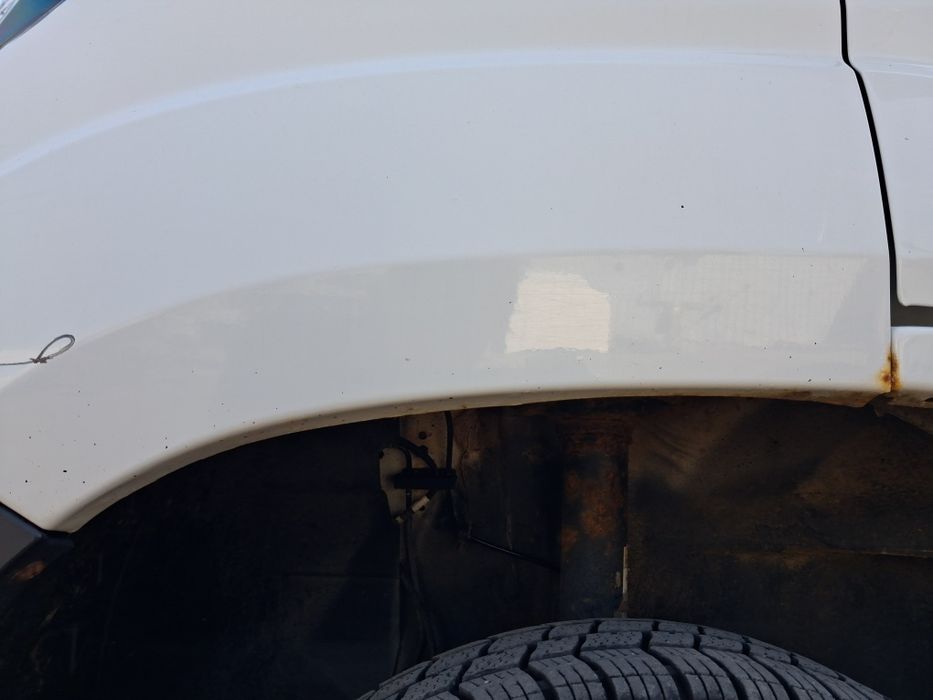 Aripa stanga Peugeot Boxer 2017 euro 6