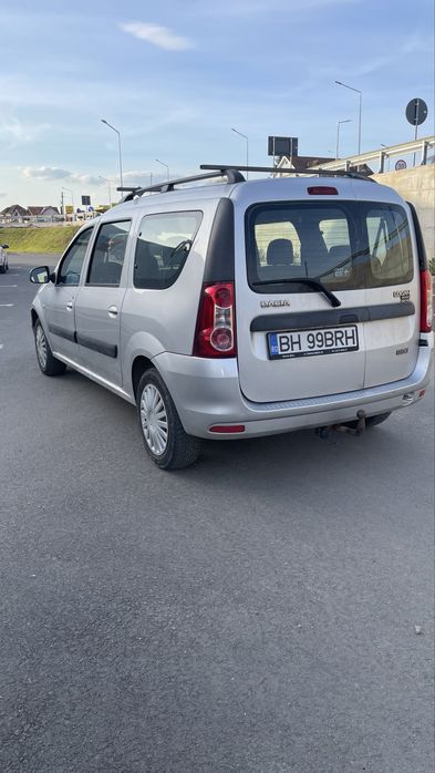 Dacia Logan MCV 2010 7 locuri