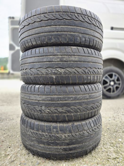 4x 235/55/17 VARA DUNLOP Stare foarte buna