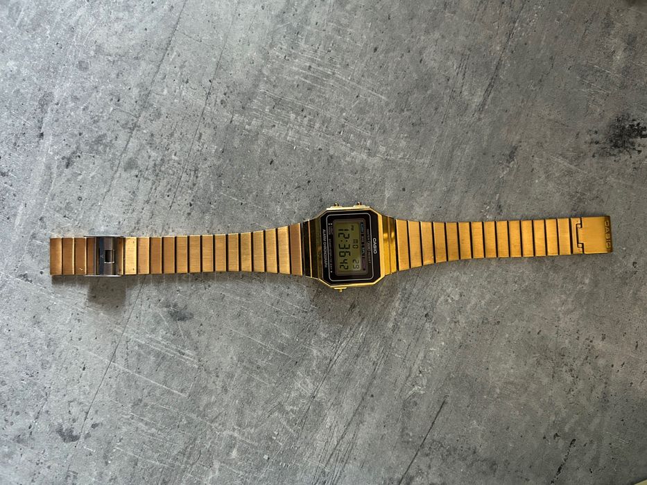 Часовник   Casio