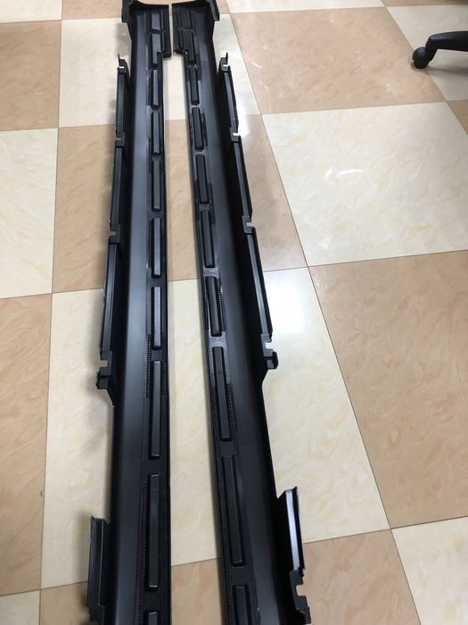 Пороги комплект МТЕХ БМВ 5 Е34