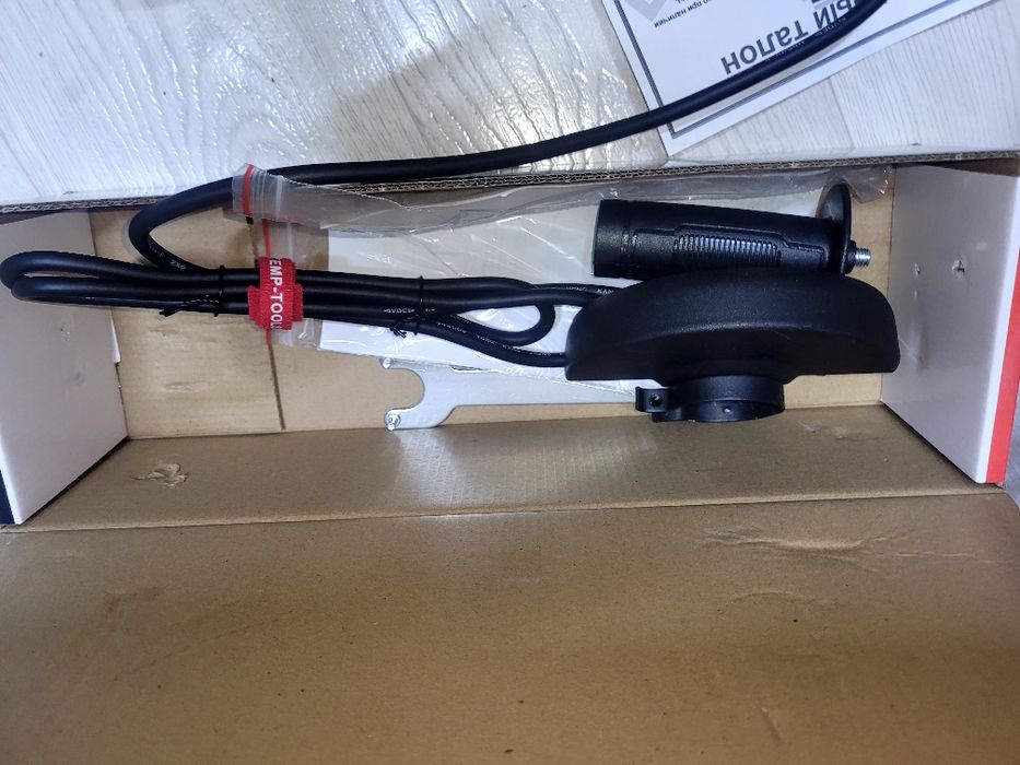 Продам болгарка новая