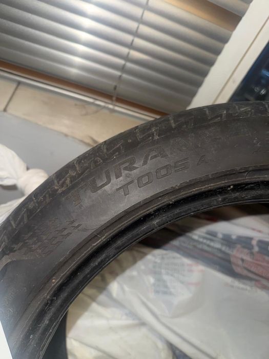 Шины всесезонные