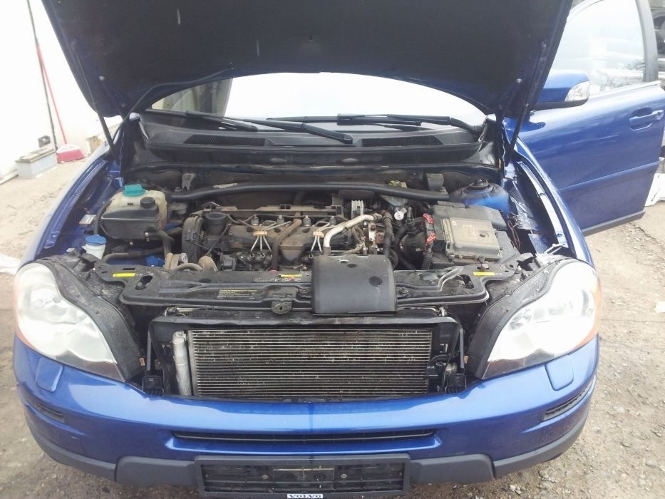 Motor 2.4d D5244T4 Euro 4 136 Kw / 185 CP VOLVO Xc90 An 2006-2011