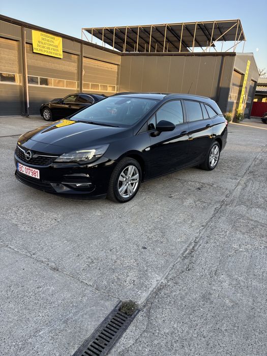 Opel astra k 2021