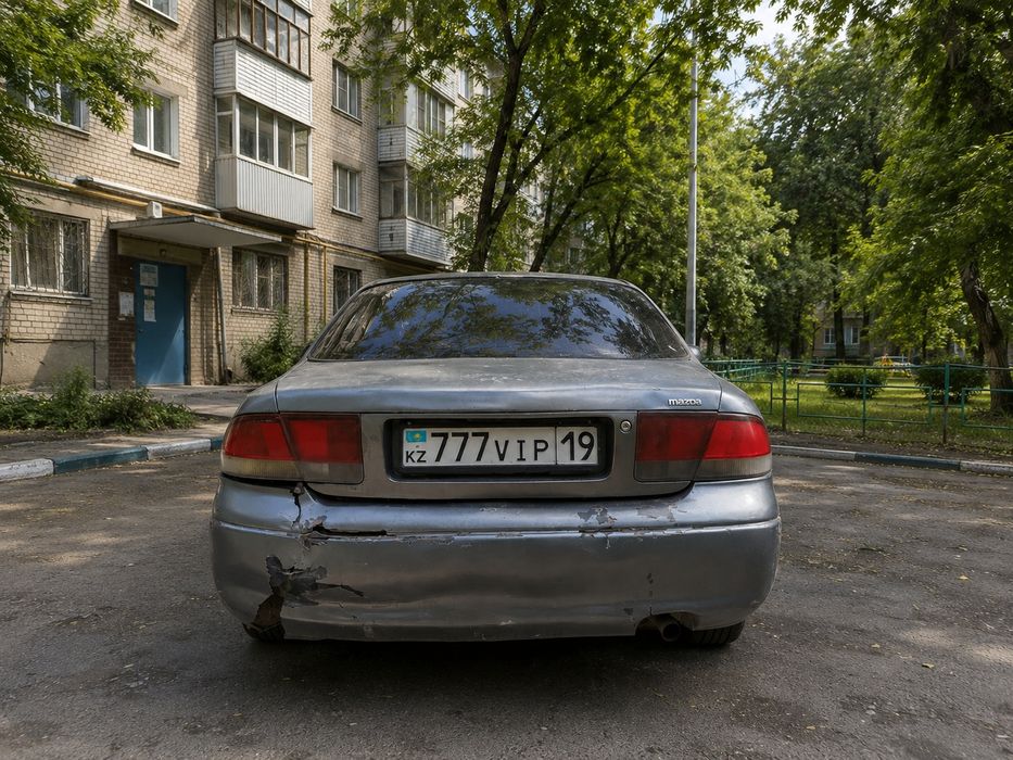 Продам Mazda Cronus