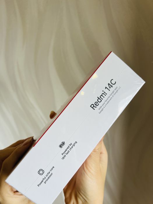 Redmi 14 C  256гб 16гб