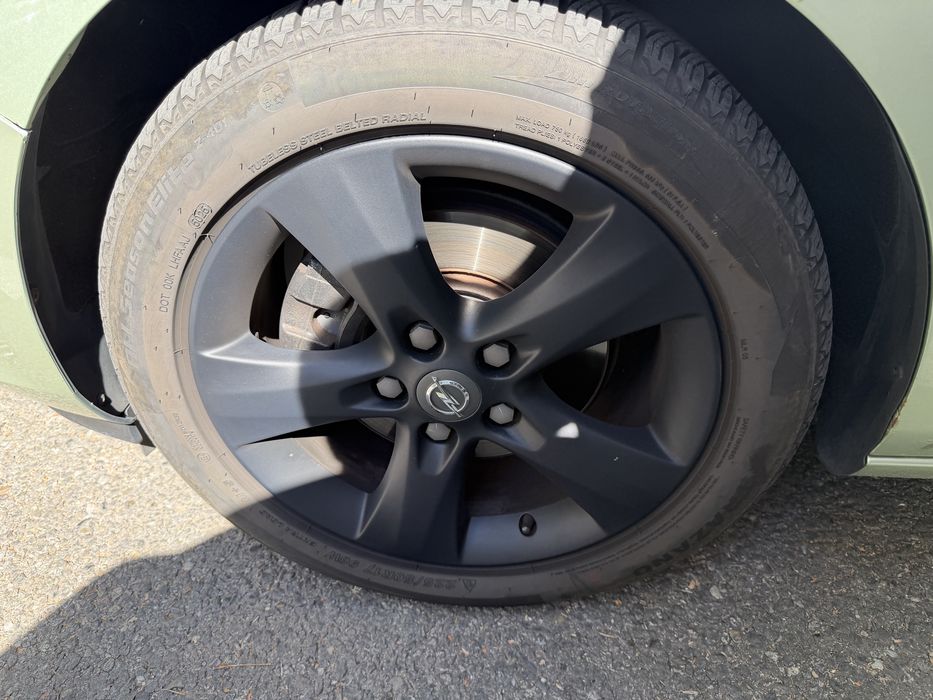 OPEL Astra 2011 — imagine 5
