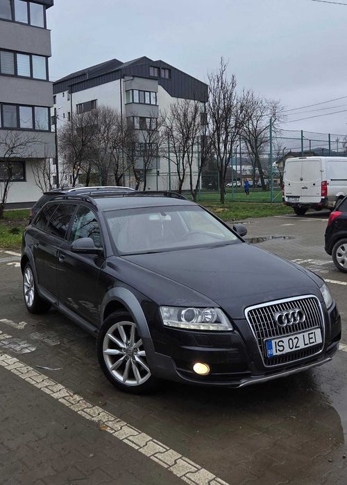 Audi A6 Allroad Quattro 2009