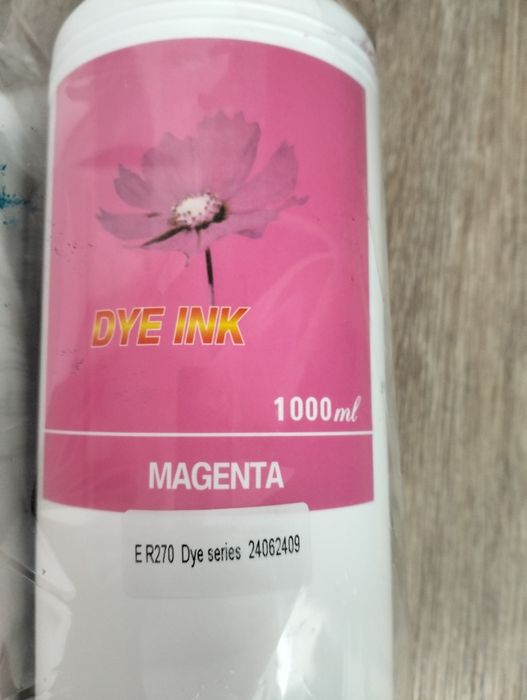 Краски для струйного принтера 1 л