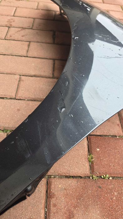 Aripa, Usa fata - spate stanga Renault Megane 3 TEB66