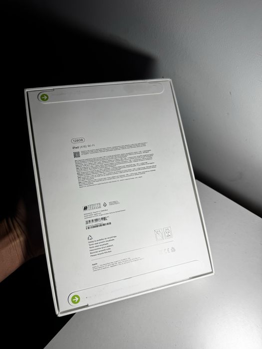 iPad (A16) 128 GB