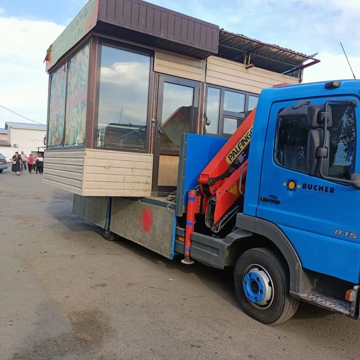 Услуги манупулятор