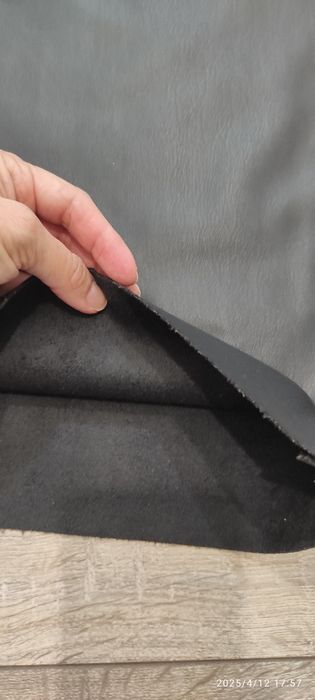 Кожаные штаны S Zara