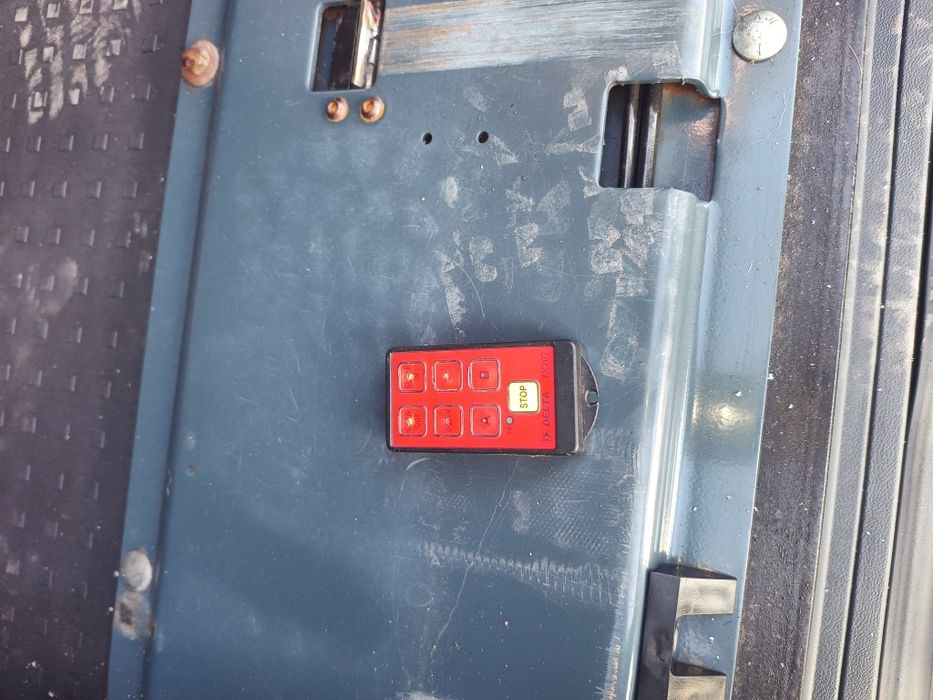 Инвалидно  обурудване за бус