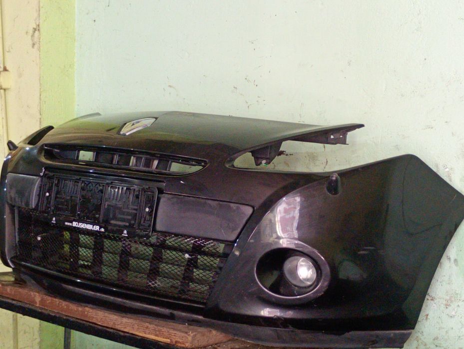 Bara Fata Renault Clio 3 FaceLift Completa