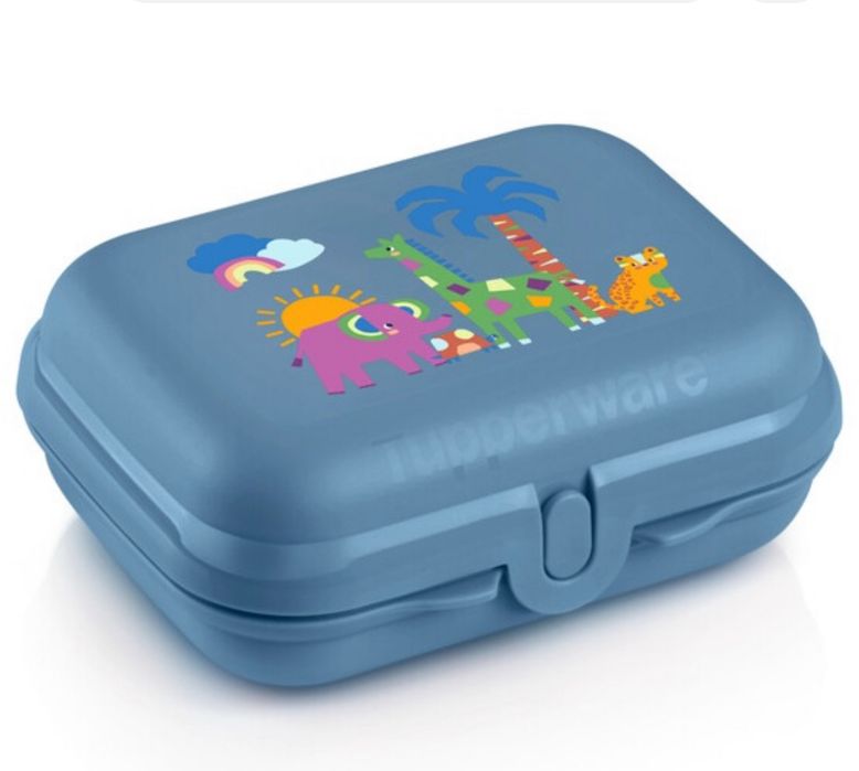 Tupperware ланч-бокс