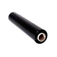 Folie stretch neagra1,2 kg/Calitate superioara/TRANS GRATUIT120 role