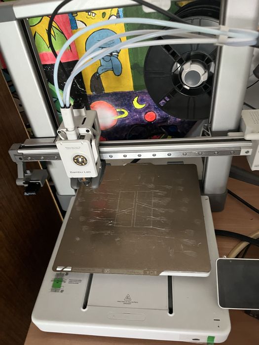 3D-принтер Bambu Lab Bambu Lab A1 AMS System