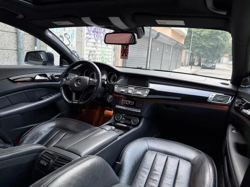 Mercedes-Benz CLS 550 AMG 4MATIC FULL / Лизинг