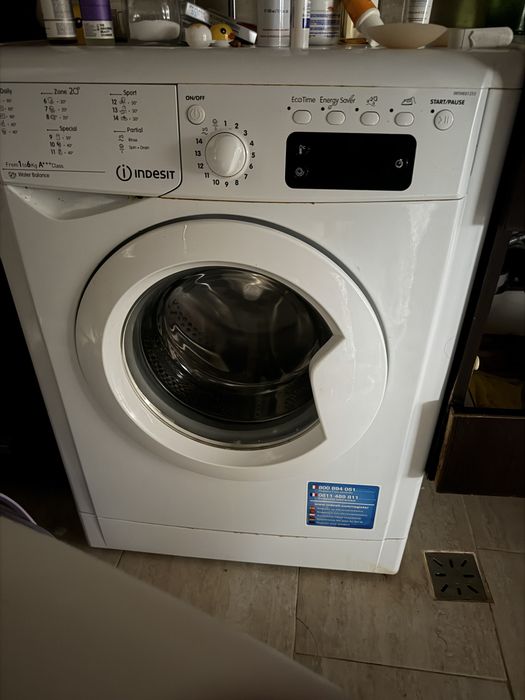 Masina de spalat Indesit