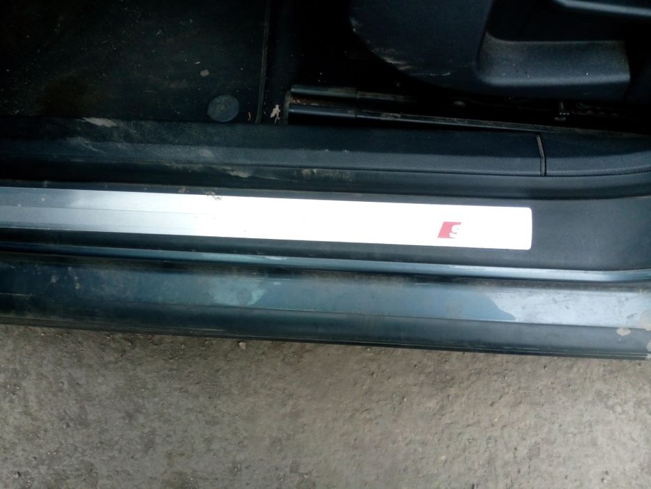 Audi A4 B7 2.0 140 BLB на части