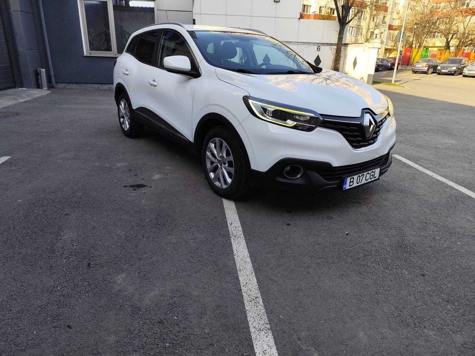 Ranault Kadjar 1.5DCI, ECONOM