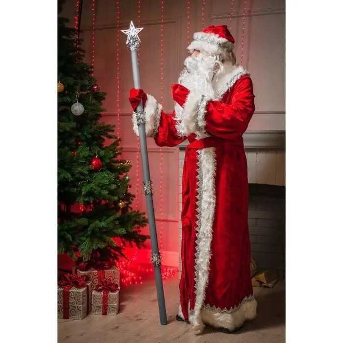 Костюм карнавальный Дед Мороз