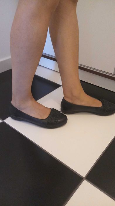 Balerini Clarcks damă marimea 37