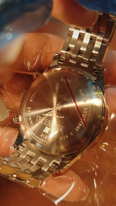 Ceas Paul Picot Chronograf