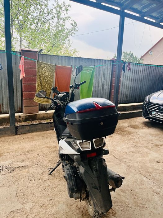 Самурай мопед обмен на смартфон