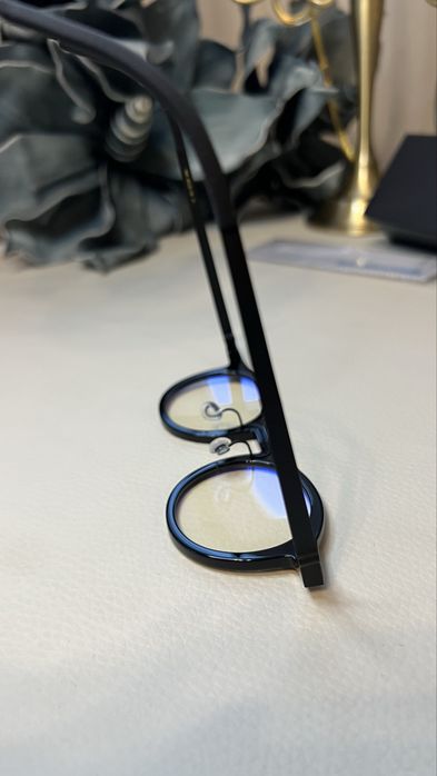 Lindberg 1846 rame de ochelari noi lentile fara dioptrii protectie pc