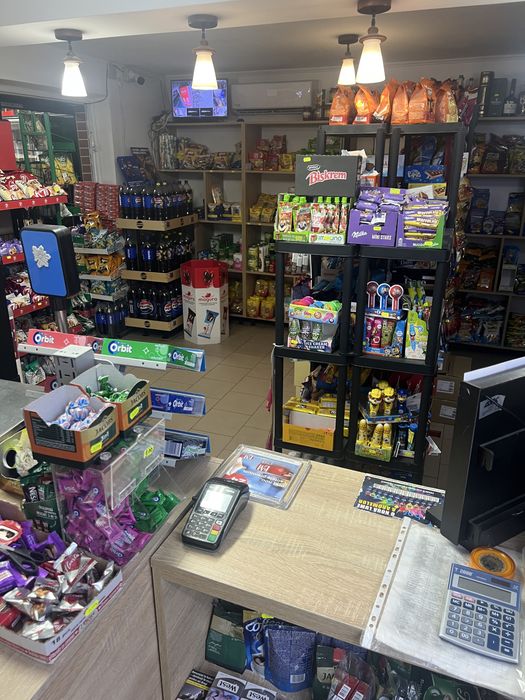 Vand magazin alimentar