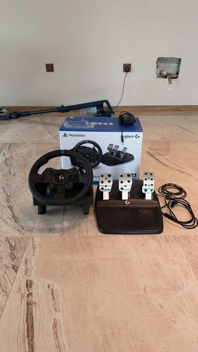 Волан Logitech g923