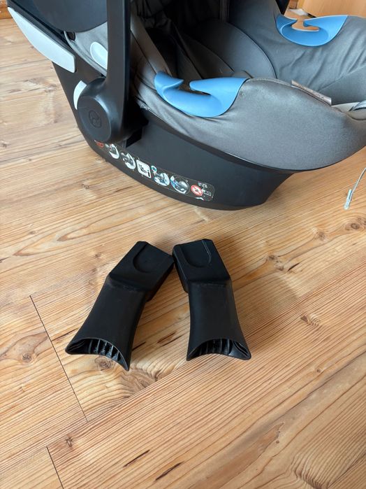 Бебешка количка Cybex