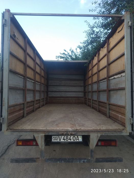 Gazel 2004 yil uzunligi 5 20