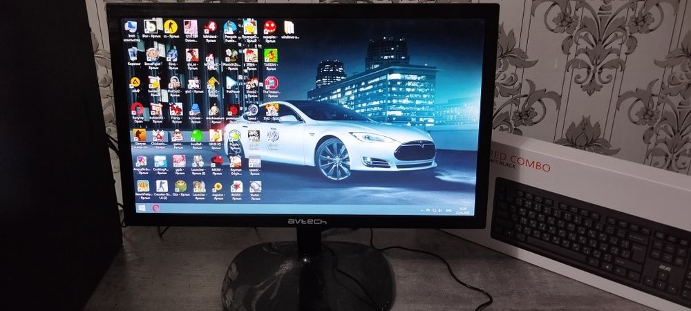 Компютер сотилади комплект DDR3