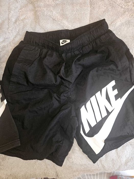 Детски панталонки Nike