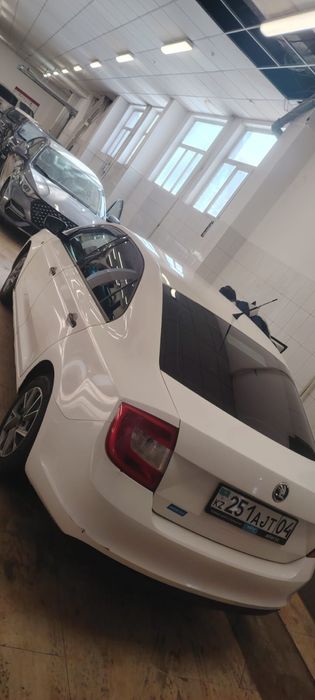 Продам skoda rapid 2014 года