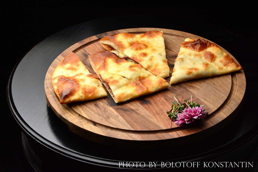 Фуд-фото съемка  - Food