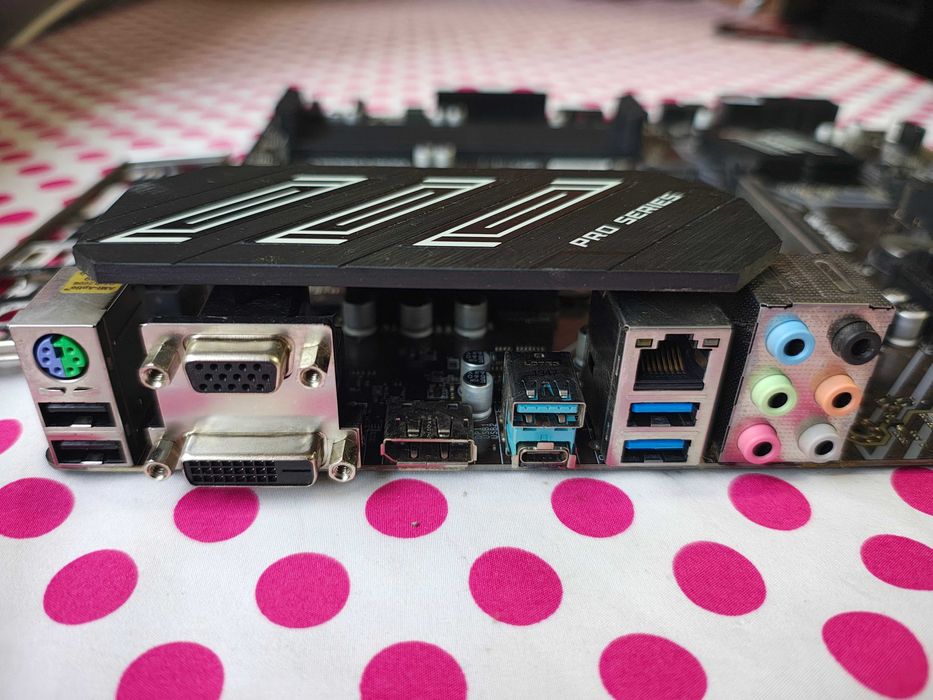 Placa de baza Gaming MSI Z390-A PRO Sk 1151 v2.