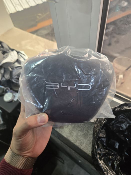 Руль капсула Rul airbag Byd Champion