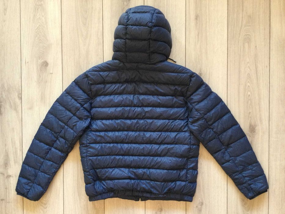 НОВО оригинално синьо пухено яке POLO RALPH LAUREN размер L от САЩ