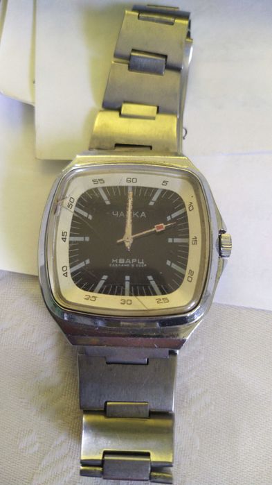 Часы ручные мужские