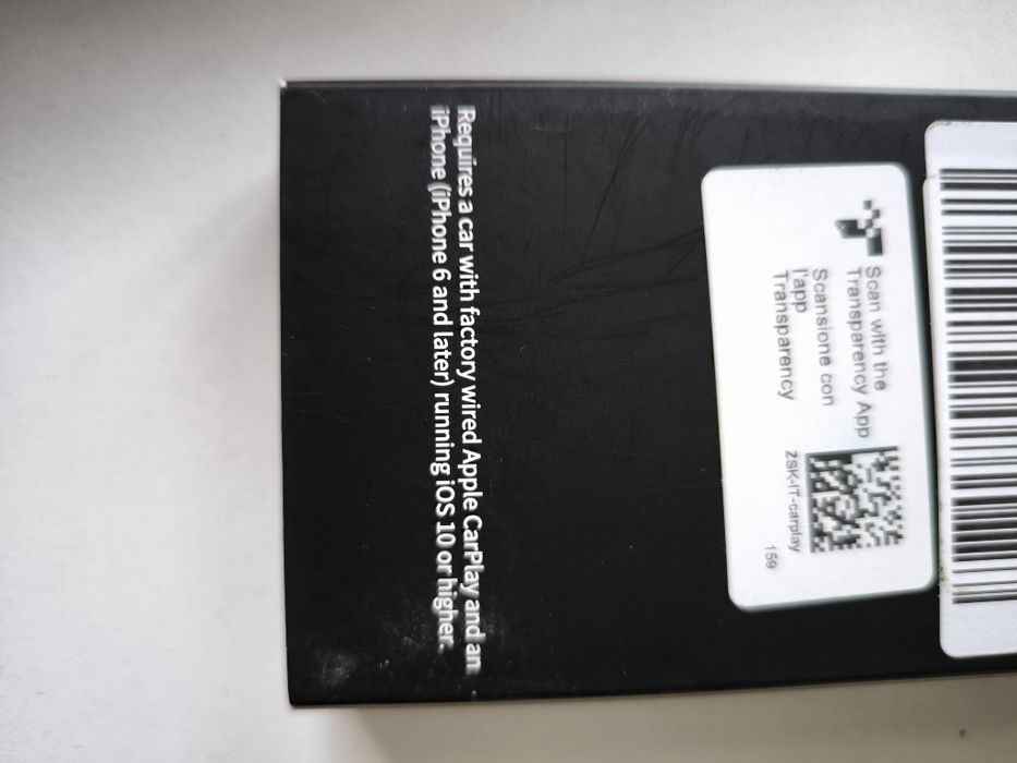 Wireless car adaptor iPhone