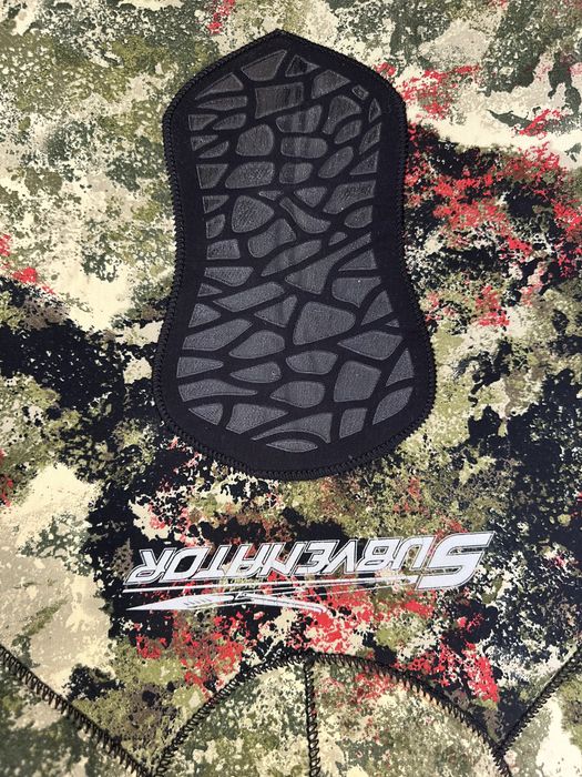 Подводный костюм для рыбалки