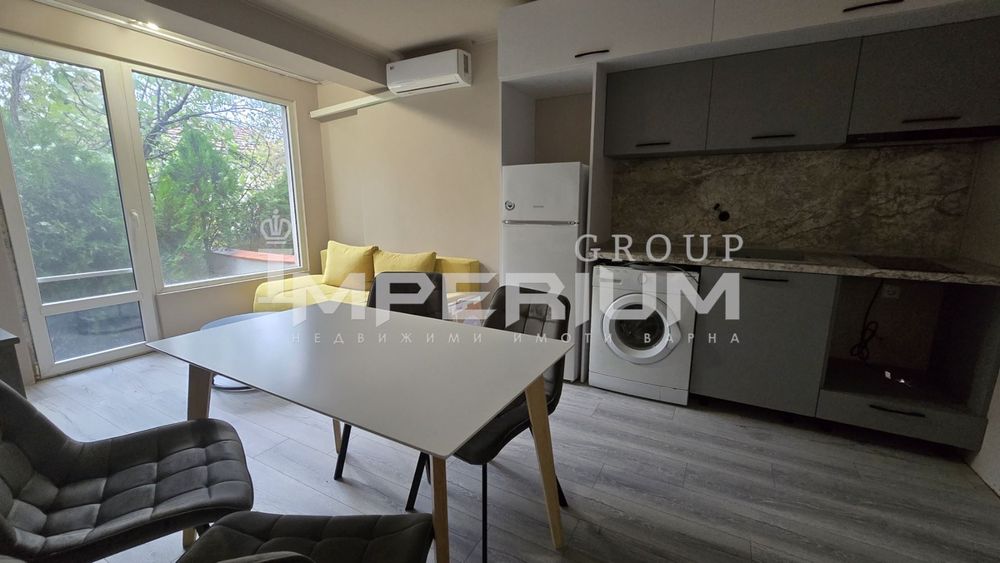 Дава се под наем Двустаен апартамент в Варна, м-т Траката - 50 кв.м за 383.52 € - Снимка #2